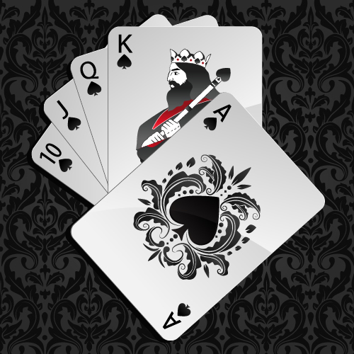 Royal-straight-flush-playing-cards-vector-03