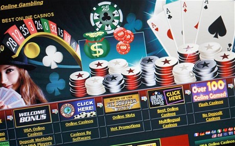 Play Online Poker