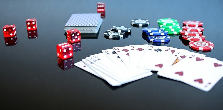 Online and offline casino games