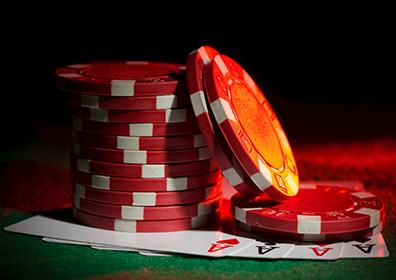 Online casino gambling