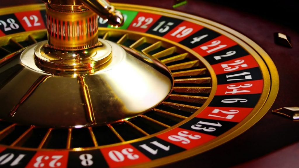 Play Slots Games At Online Casino