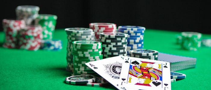 Enjoy your casino game play through online