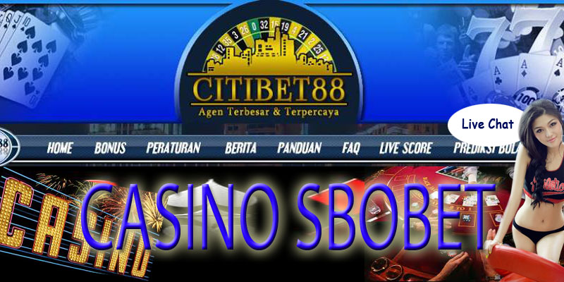 Advantages of Playing Online Casinos sbobet online