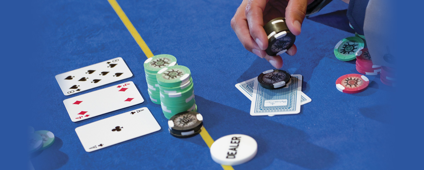 Casino the one way route for becoming Richie rich!