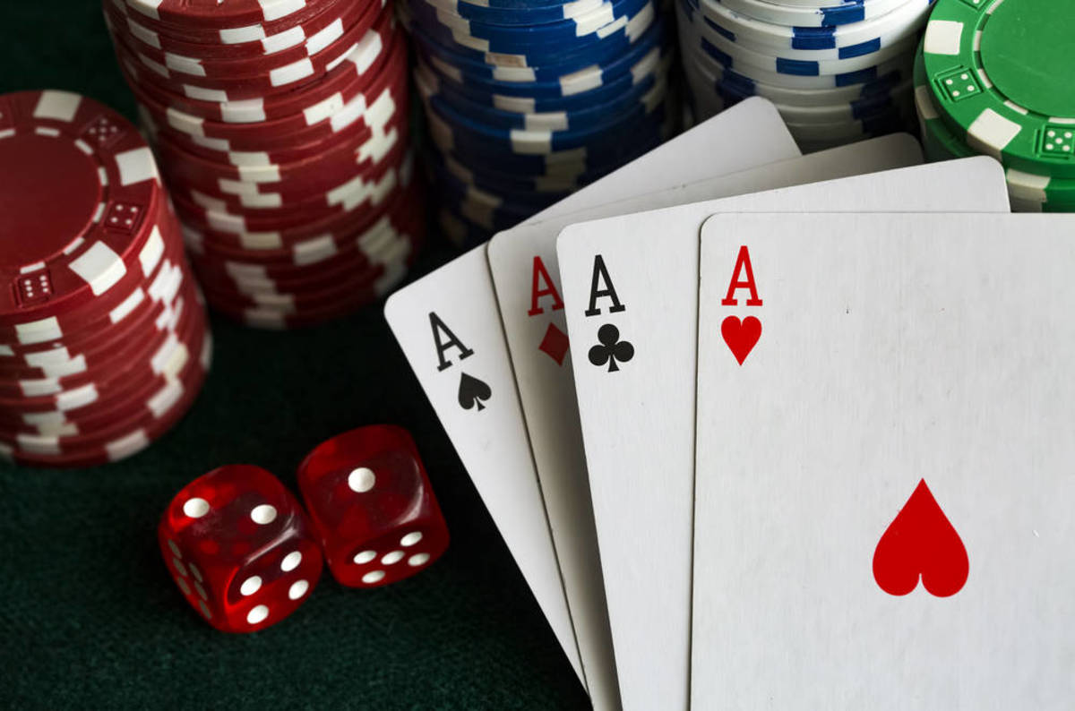 Playing in online gambling can be thriller: