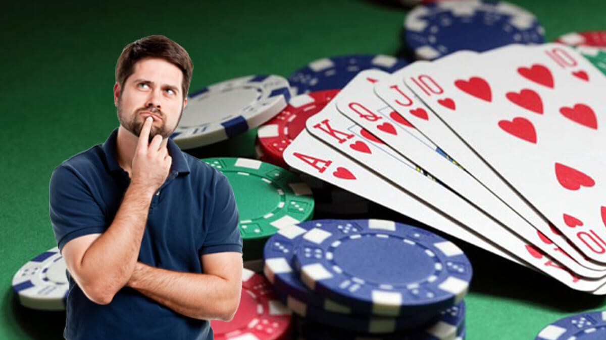 poker game generator