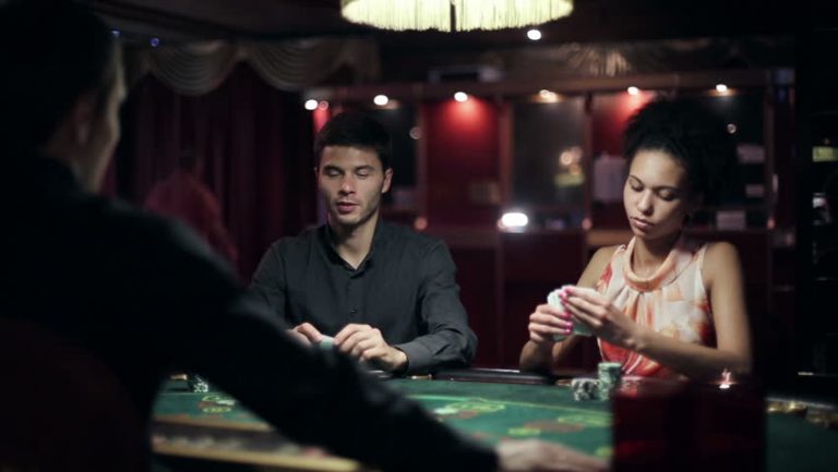 Online and offline casino games