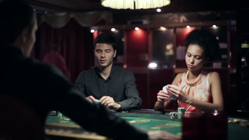 Online and offline casino games