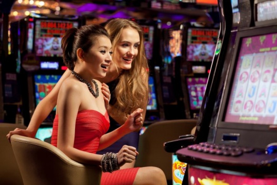 Enjoy gambling