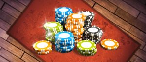 Online gambling - playing with real money