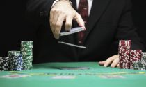 Playing online poker
