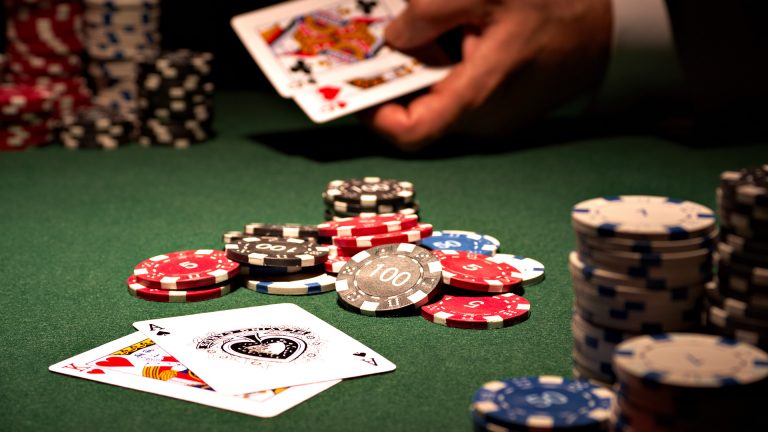 Online Gambling Games