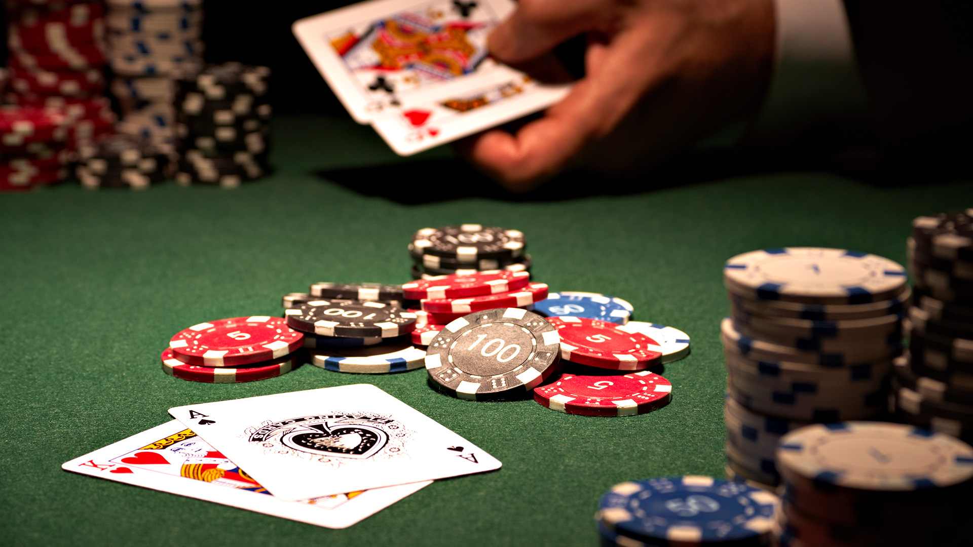 Online Gambling Games