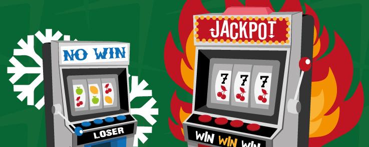 A Play On The Luck Card Game