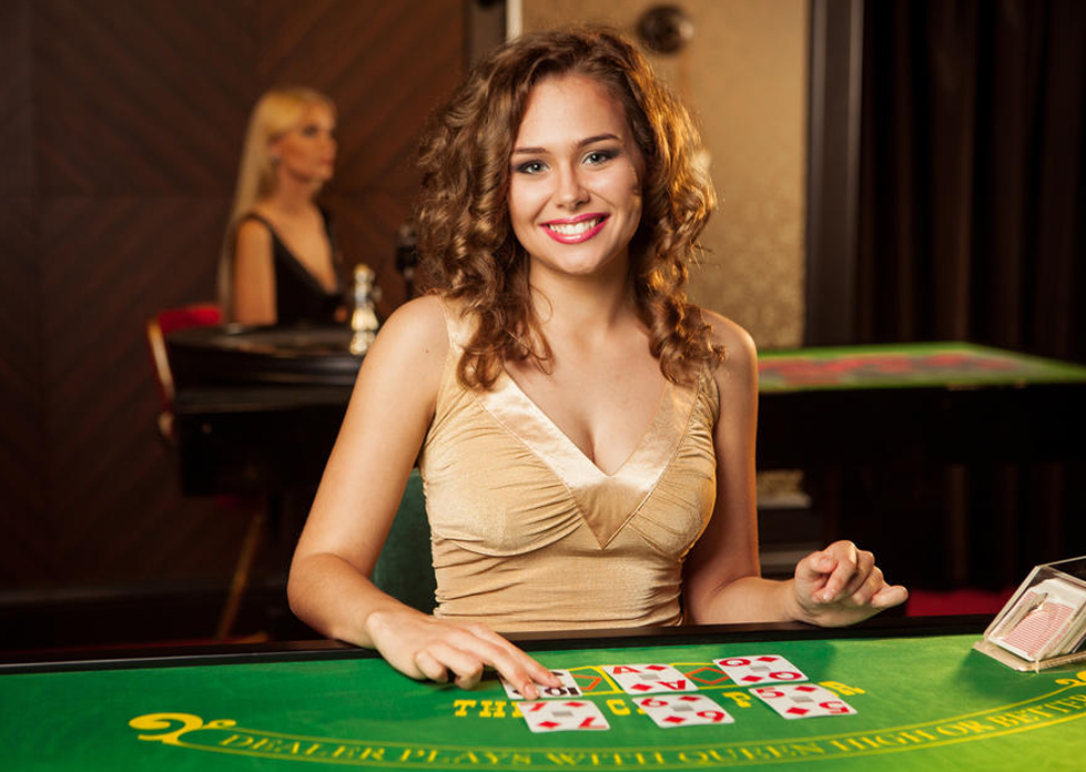 Playing the slot games