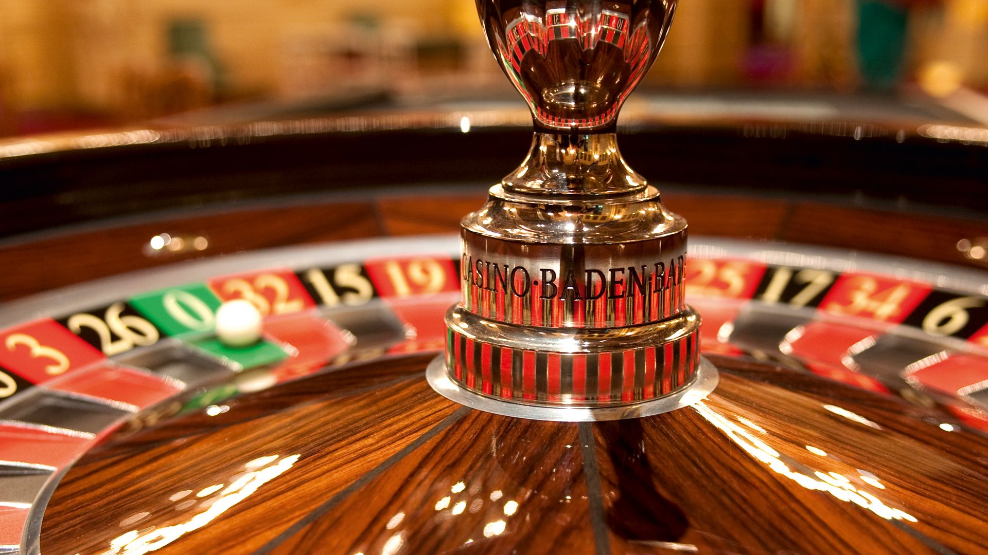 Online casino gambling