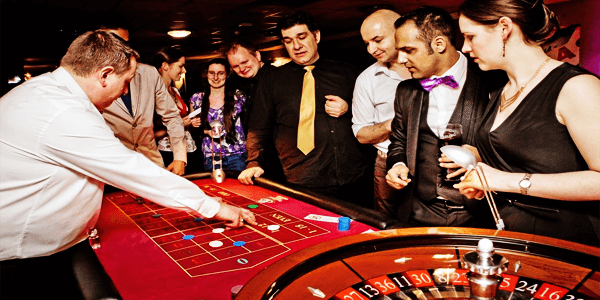 Playing Slot Games