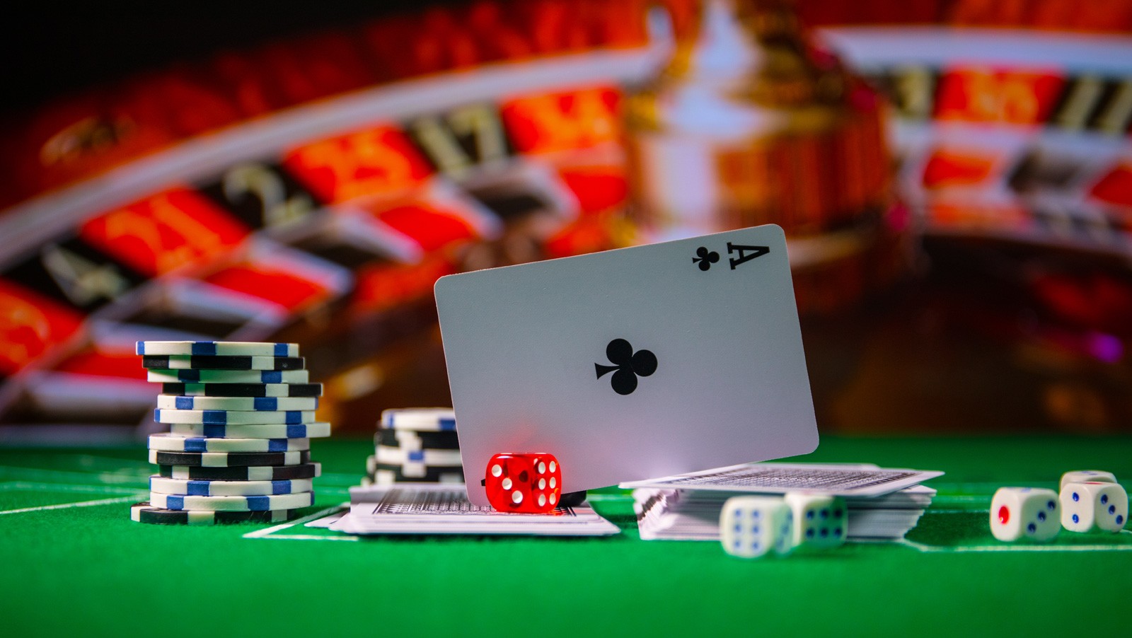 Play Slots Games At Online Casino