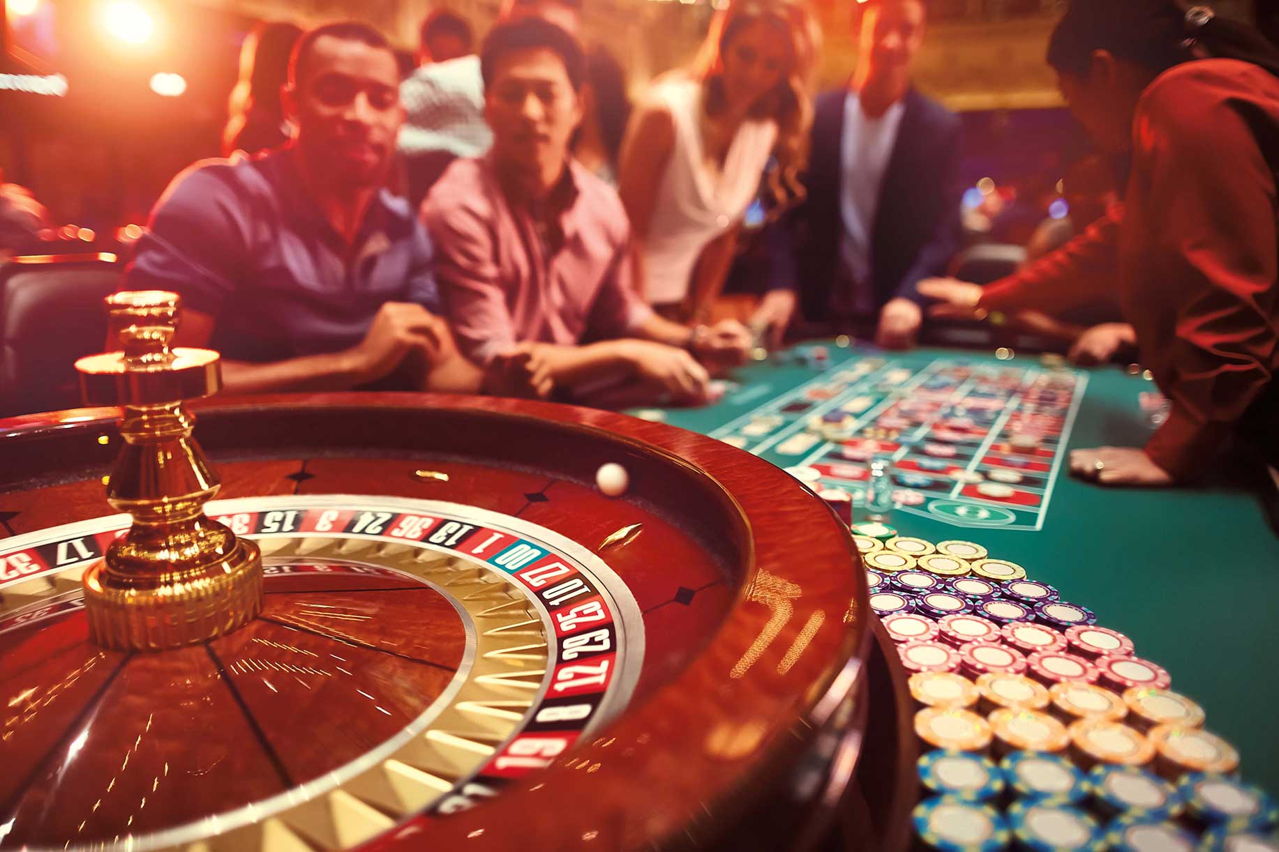 Slots Online Casino Games