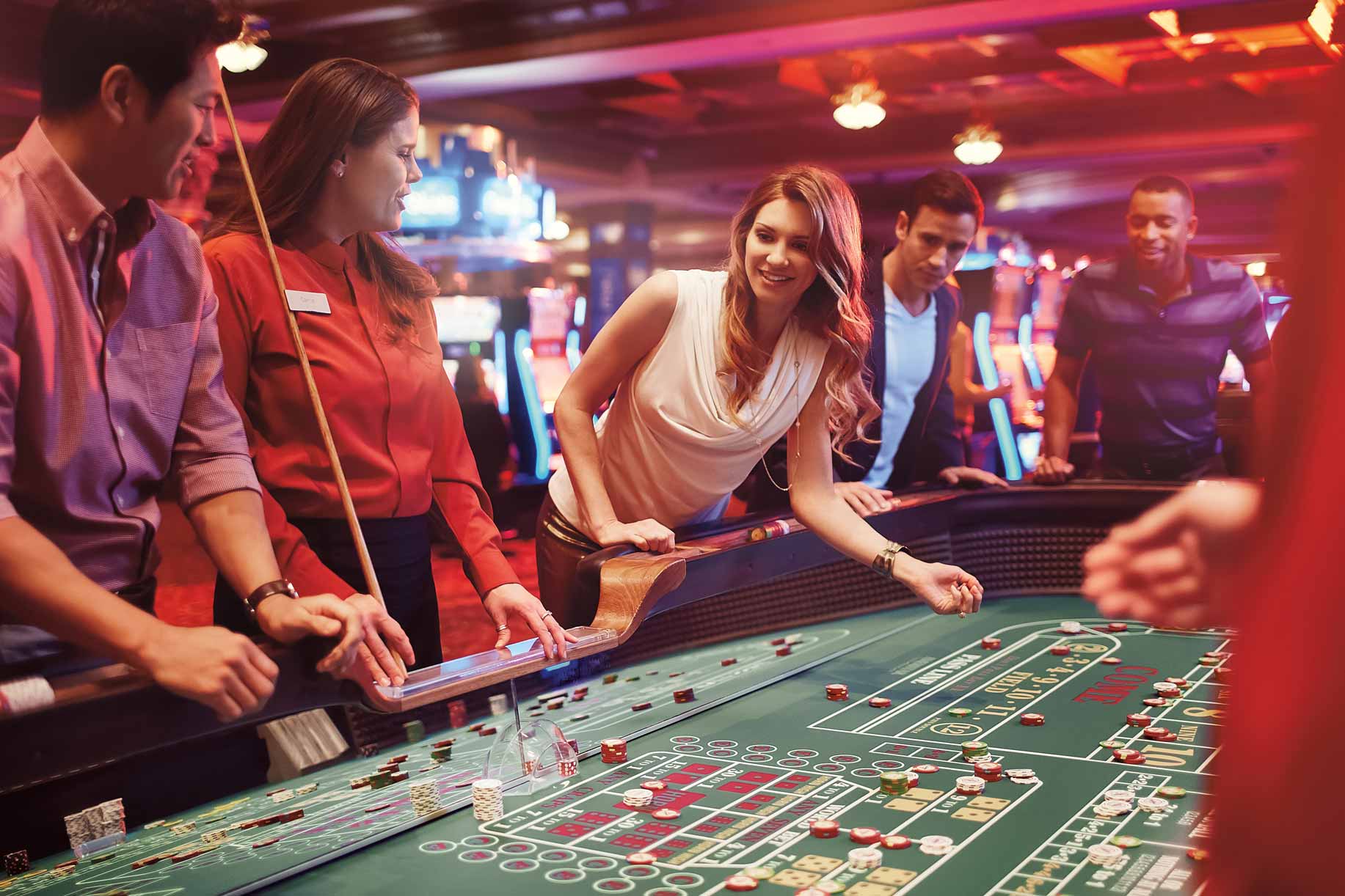 Play Slot Games Online
