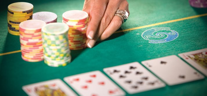The Benefits of Online Betting Online Casinos