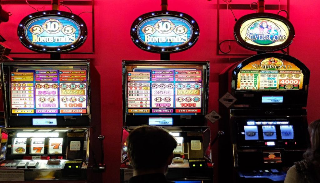 Online Slots Games