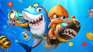 Reel in Rewards: Mastering the Art of Fish Shooting Slots Online