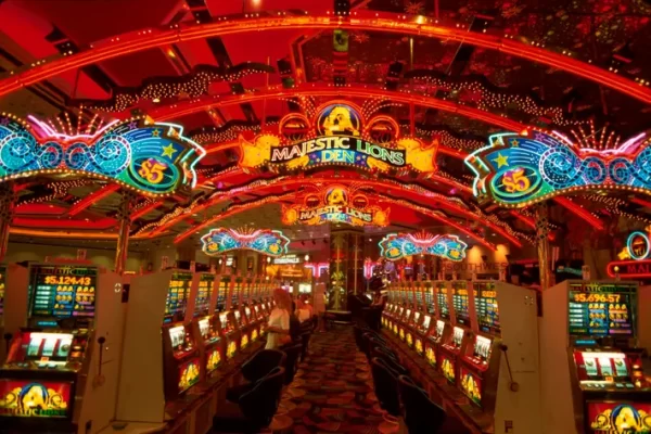 How Do Free Credit Slots Differ From Demo Games?