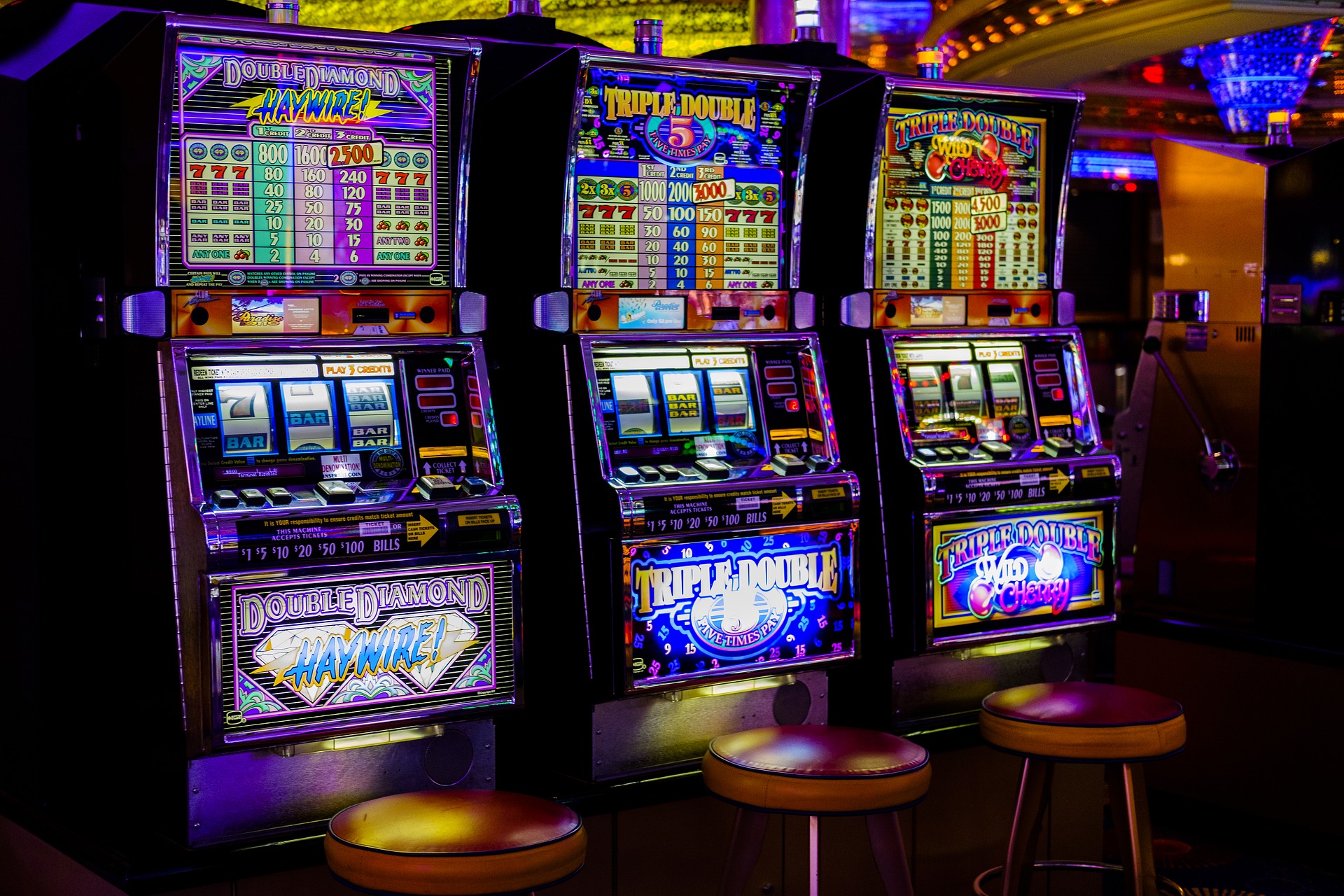 More Gameplay Opportunities Through Seasonal Slot Promotions And Bonuses