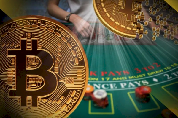 Crypto Casino Strategies To Improve Your Gaming Sessions