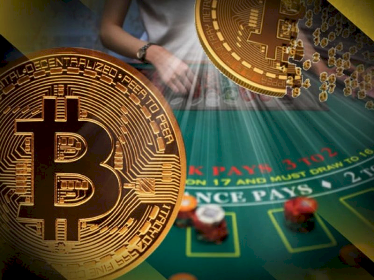 Crypto Casino Strategies To Improve Your Gaming Sessions