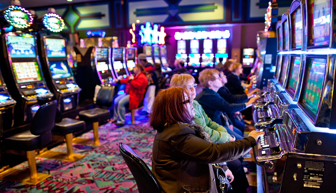 Modern Slot
