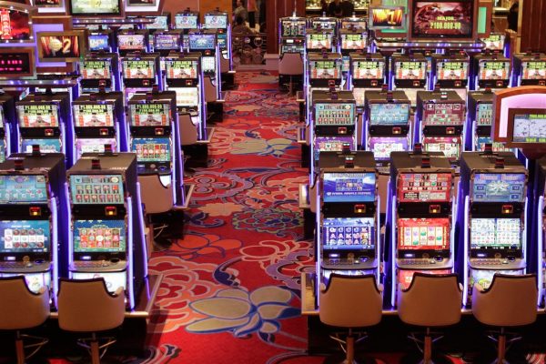 During Slot